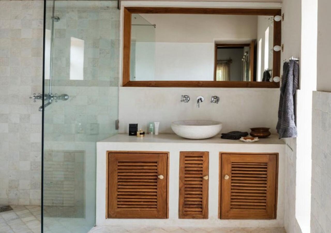Saffronstays Stella Maris - Luxury Beach Front Villa Near Redi Beach Querim Екстериор снимка
