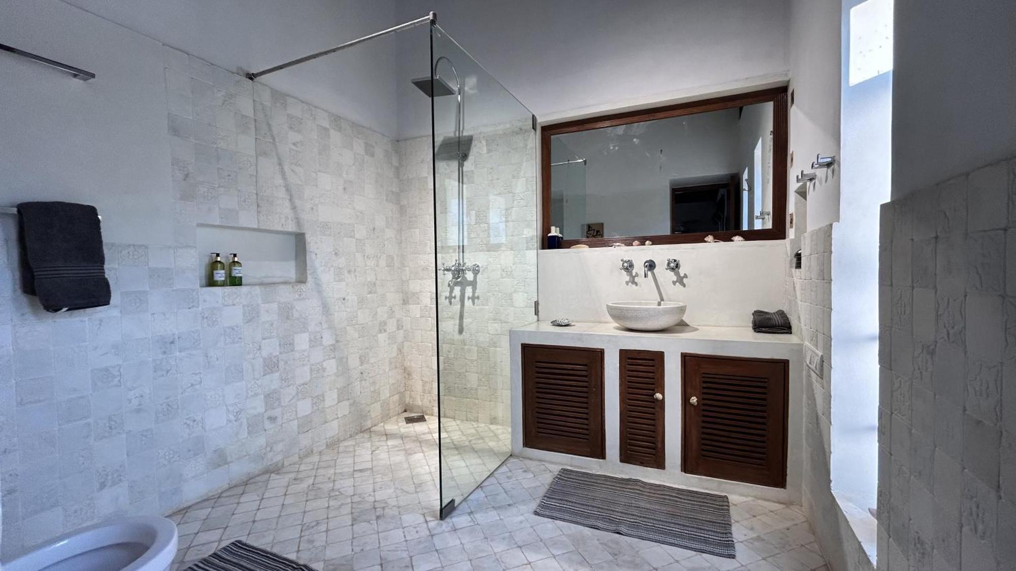 Saffronstays Stella Maris - Luxury Beach Front Villa Near Redi Beach Querim Екстериор снимка