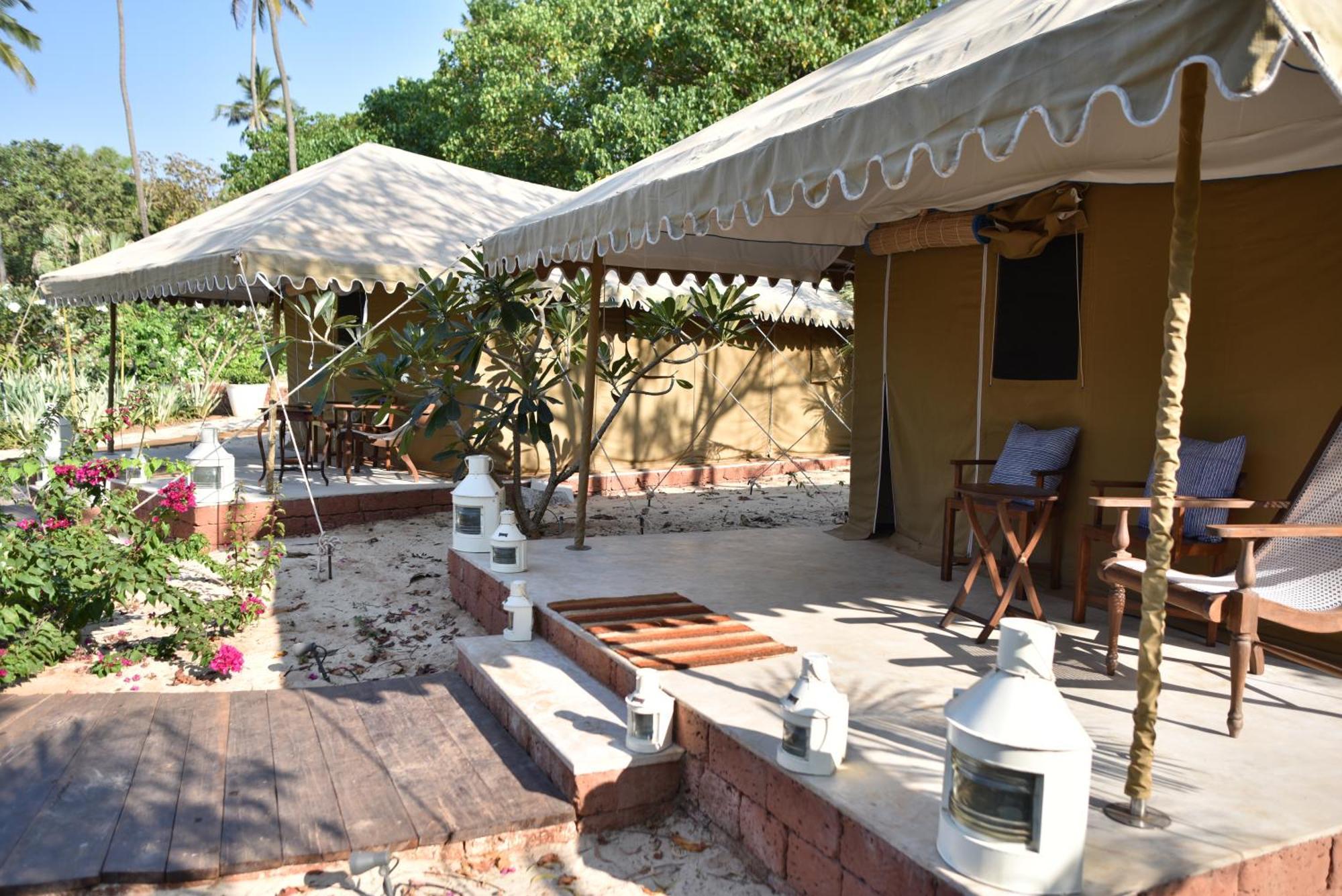 Saffronstays Stella Maris - Luxury Beach Front Villa Near Redi Beach Querim Екстериор снимка